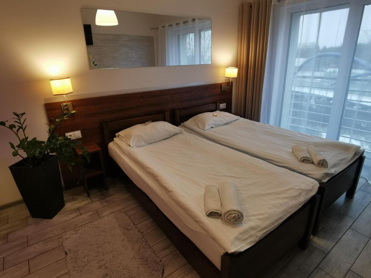 Hotel Milosz Restauracja, Basen Dla Dzieci, Sala Zabaw, Silownia Kartuzy Exteriör bild
