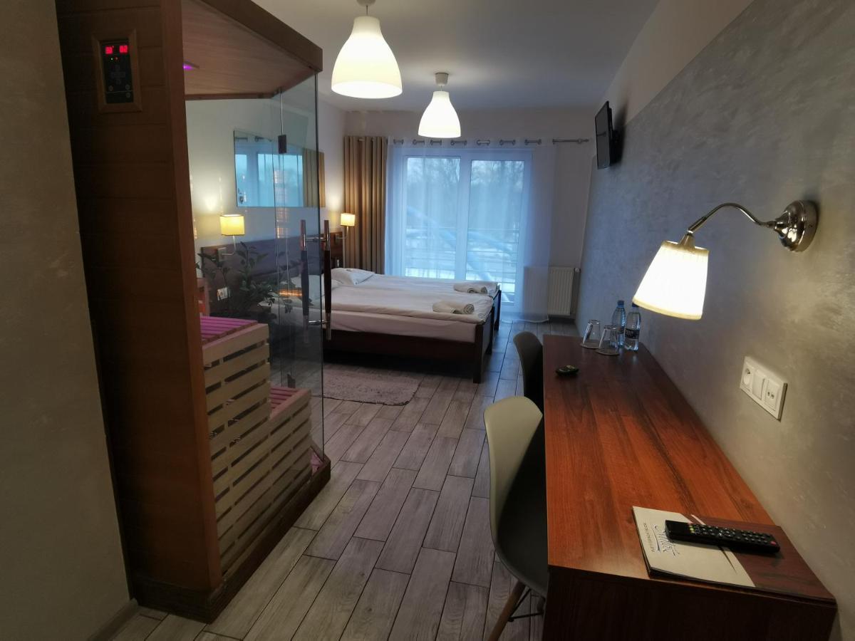 Hotel Milosz Restauracja, Basen Dla Dzieci, Sala Zabaw, Silownia Kartuzy Exteriör bild