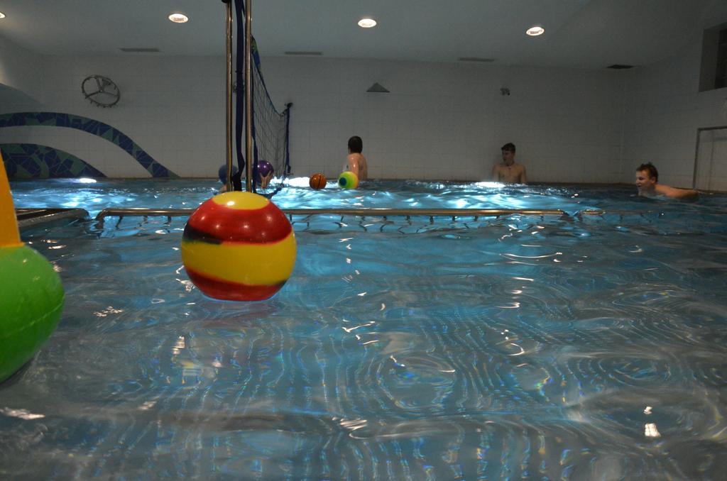 Hotel Milosz Restauracja, Basen Dla Dzieci, Sala Zabaw, Silownia Kartuzy Exteriör bild