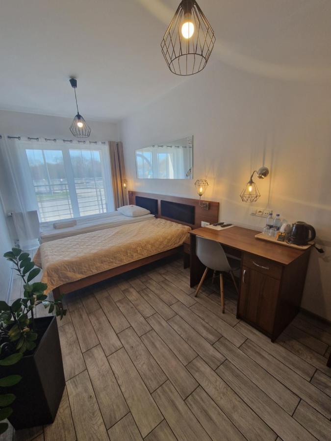 Hotel Milosz Restauracja, Basen Dla Dzieci, Sala Zabaw, Silownia Kartuzy Exteriör bild