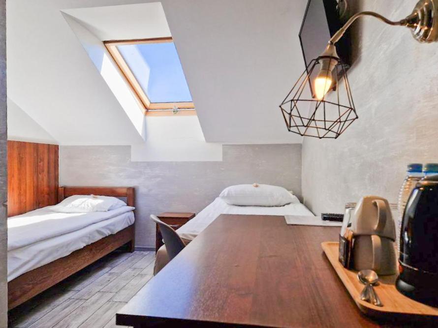 Hotel Milosz Restauracja, Basen Dla Dzieci, Sala Zabaw, Silownia Kartuzy Exteriör bild