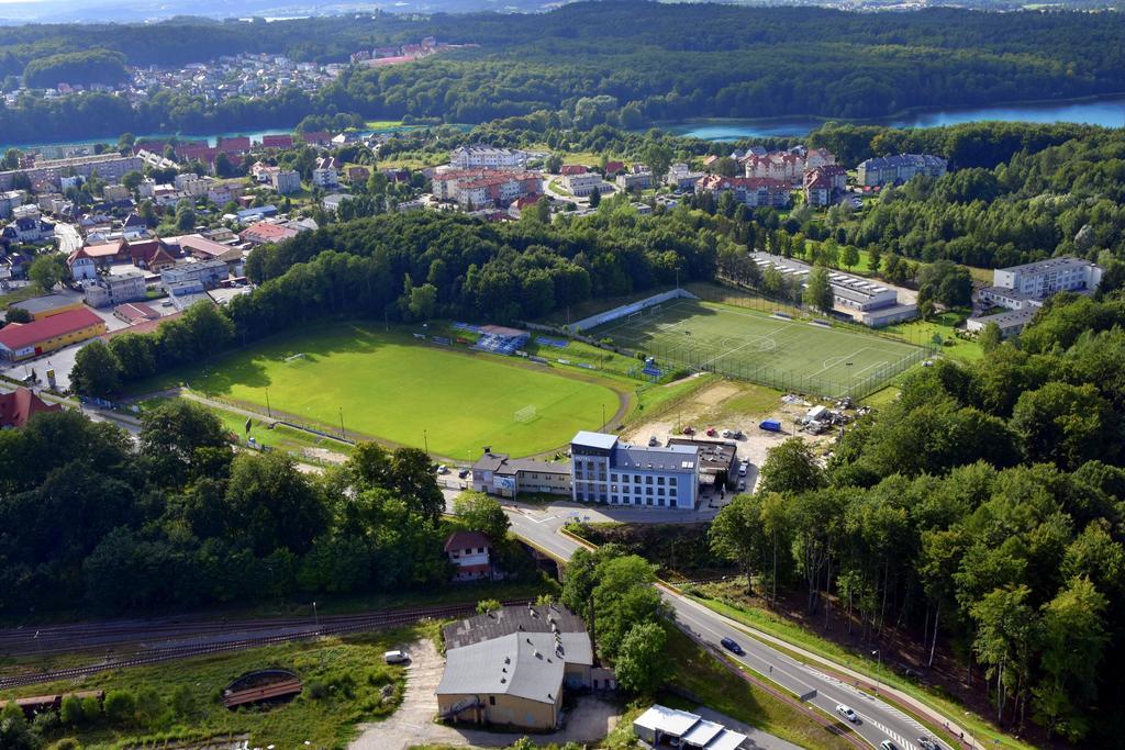 Hotel Milosz Restauracja, Basen Dla Dzieci, Sala Zabaw, Silownia Kartuzy Exteriör bild