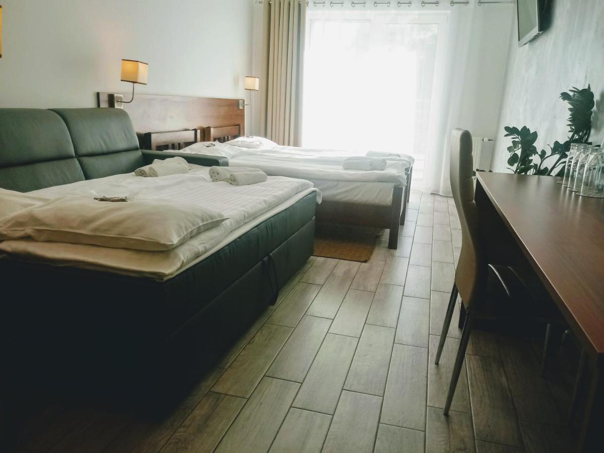 Hotel Milosz Restauracja, Basen Dla Dzieci, Sala Zabaw, Silownia Kartuzy Exteriör bild